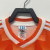 Niederlande Heimtrikot Vintage-Stil Retro-Schnitt