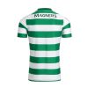Celtic FC Heimtrikot Saison 2024/2025 grün-weiß