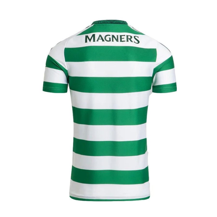 Celtic FC Heimtrikot Saison 2024/2025 grün-weiß