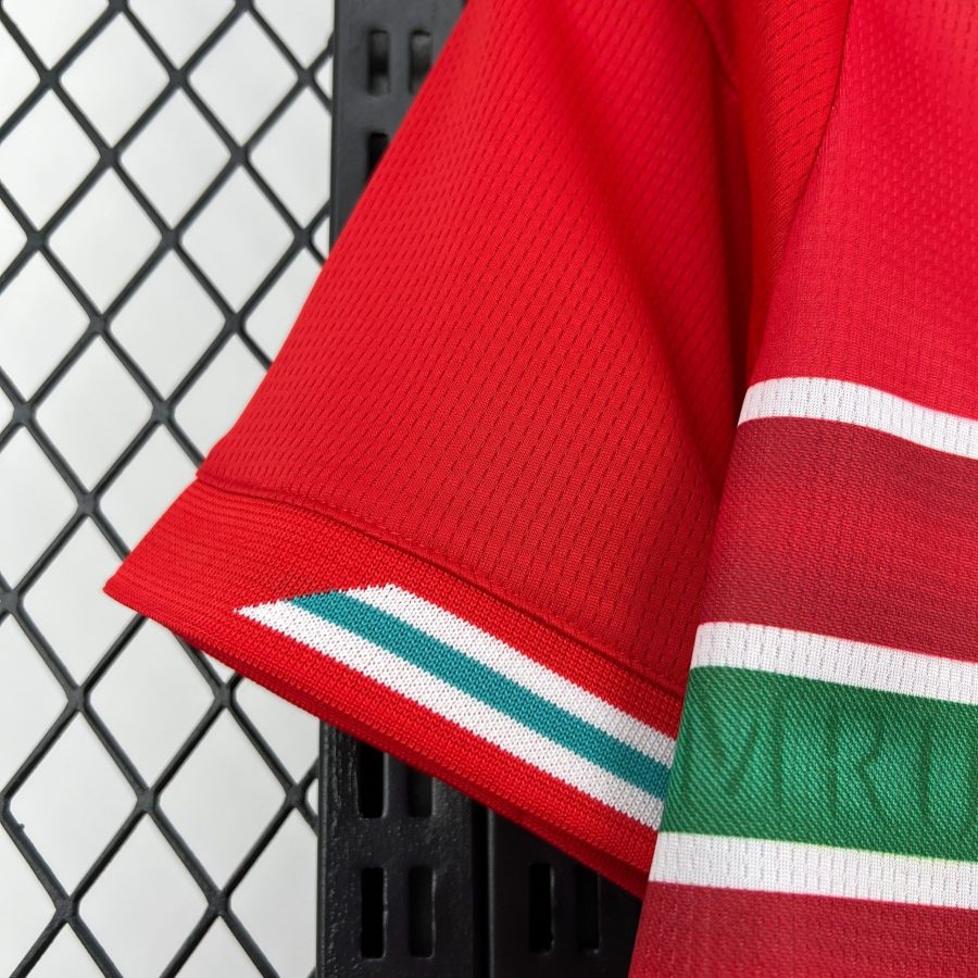 Wales Heimtrikot Saison 2026 offiziell rot