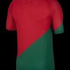 Portugal Heimtrikot rot-grün WM 2022 Katar