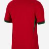 Portugal Heimtrikot 2024 rot und grün