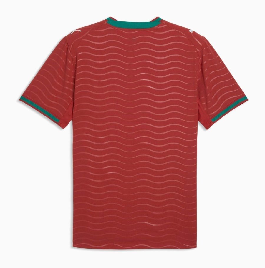 Portugal Heimtrikot 2026 rot und grün