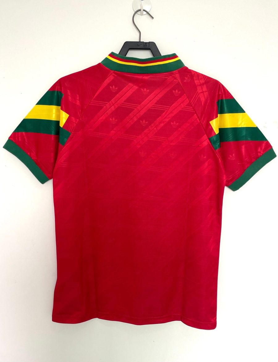 Portugal Heimtrikot 1992