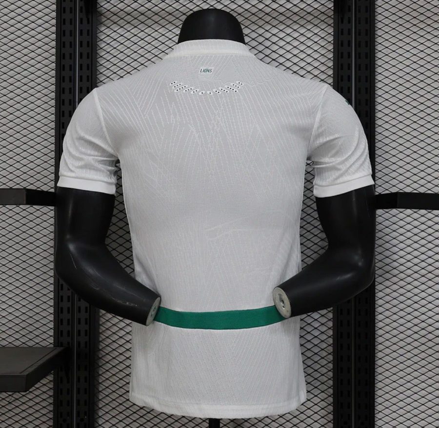 Senegal Heimtrikot Spielerausgabe 2025 offizielles Trikot der Löwen von Teranga