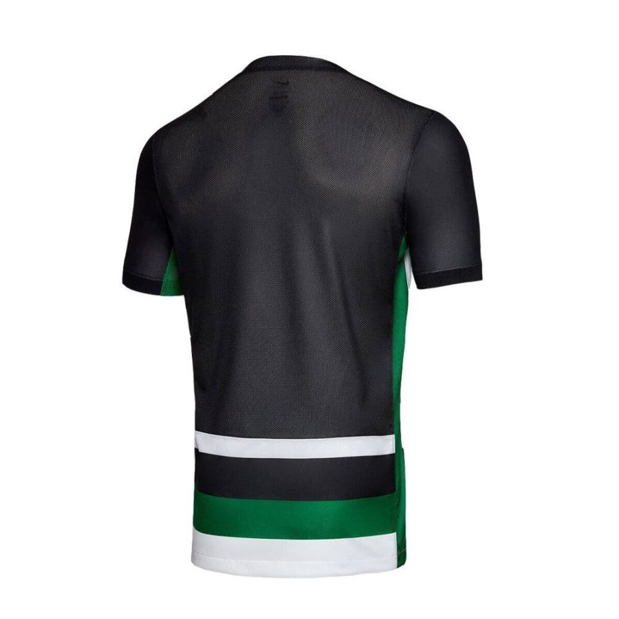 Sporting CP Heimtrikot 2024/2025 grün und weiß