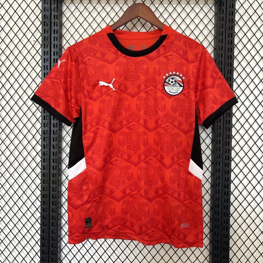 Ägypten Heimtrikot 2026
