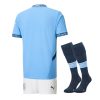 Manchester City Kinder Heimtrikot 2024/2025
