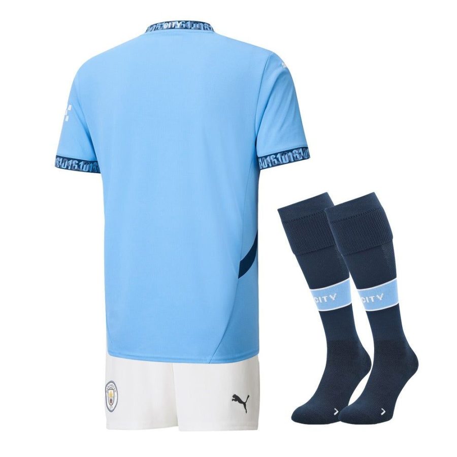 Manchester City Kinder Heimtrikot 2024/2025