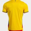 Rumänien Heimtrikot 2025 rot gelb blau