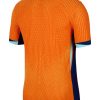 Niederlande Heimtrikot 2024 orange Nike