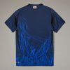 maillot-domicile-equipe-du-japon-2024-jersey-officiel-bleu Japan Heimtrikot 2024 offizielles Trikot blau