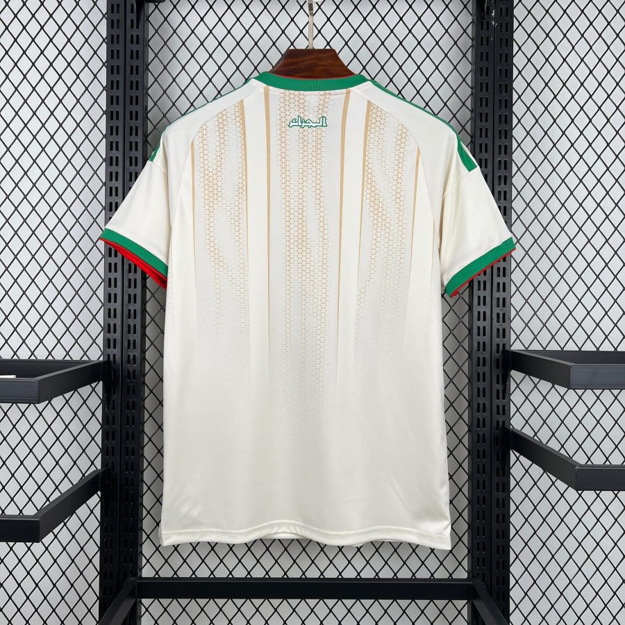 Algerien Nationalmannschaft Heimtrikot Saison 2026