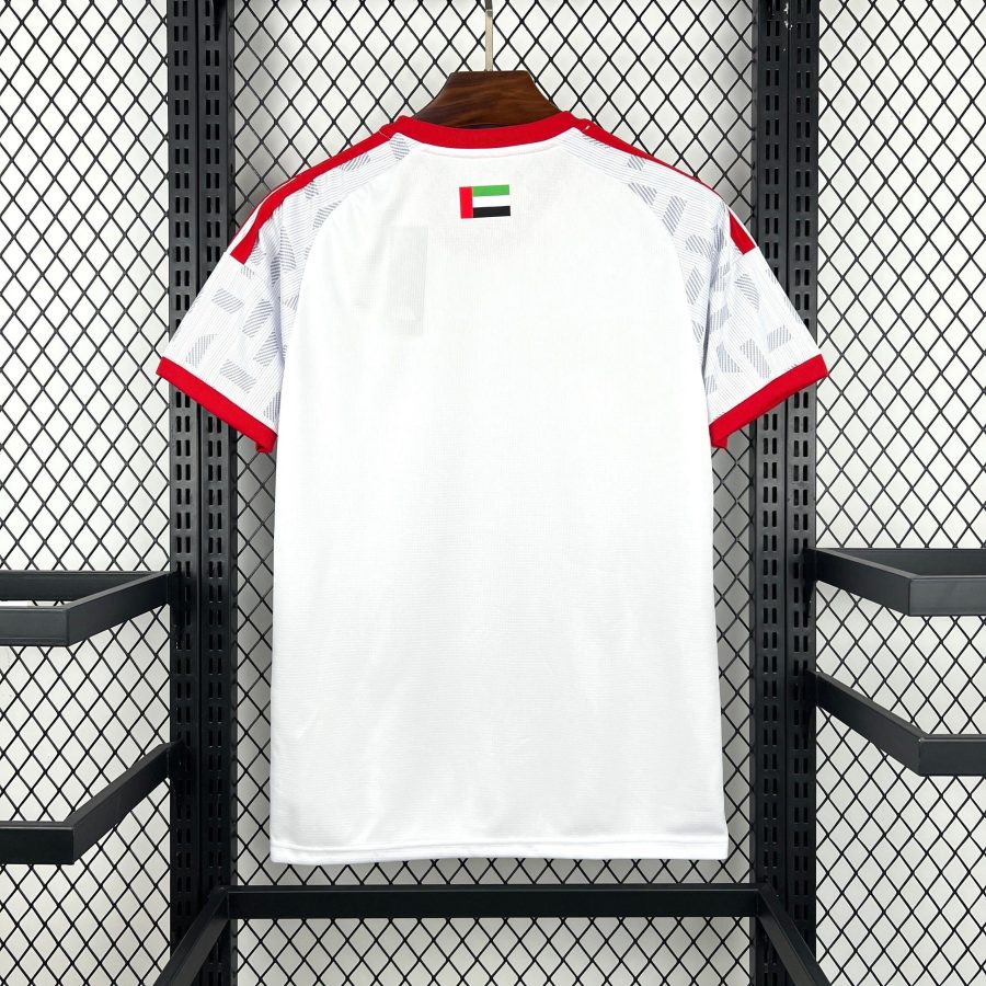 Vereinigte Arabische Emirate Nationalmannschaft Heimtrikot Saison 2026