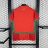 maillot-domicile-equipe-nationale-du-maroc-saison-2026 Marokko Nationalmannschaft Heimtrikot Saison 2026