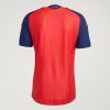 maillot-domicile-equipe-nationale-espagne-saison-2026-rouge-et-jaune Spanien Nationalmannschaft Saison 2026 rot gelb