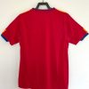 Spanien Heimtrikot 2010 WM Adidas rot und blau