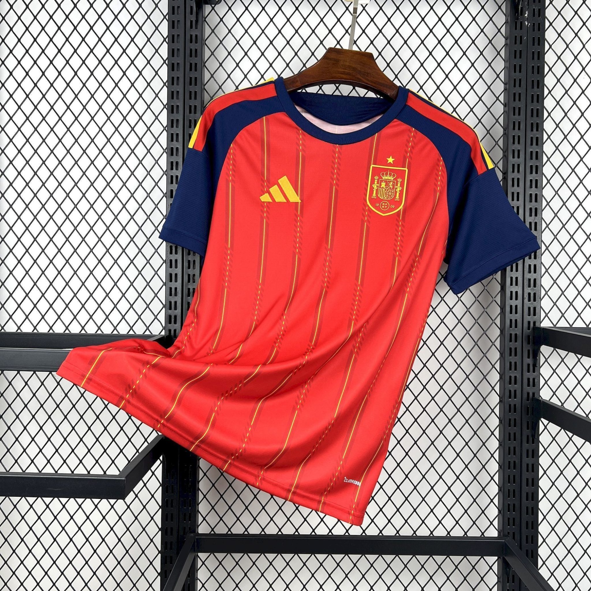 Spanien Heim 2026