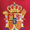 Spanien Heimtrikot WM 1998 Frankreich