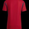 Heimtrikot Spanien rot WM 2022 adidas