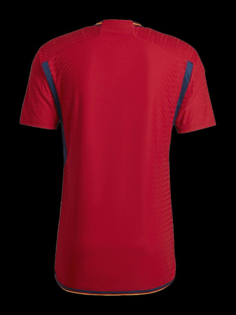 Heimtrikot Spanien rot WM 2022 adidas