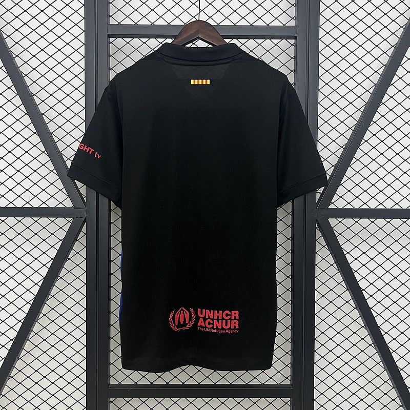 maillot-domicile-fc-barcelona-edition-travis-scott-saison-2024-2025 FC Barcelona Heimtrikot Travis Scott Edition Saison 2024/2025