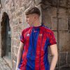FC Barcelona Heimtrikot Saison 1997/1998