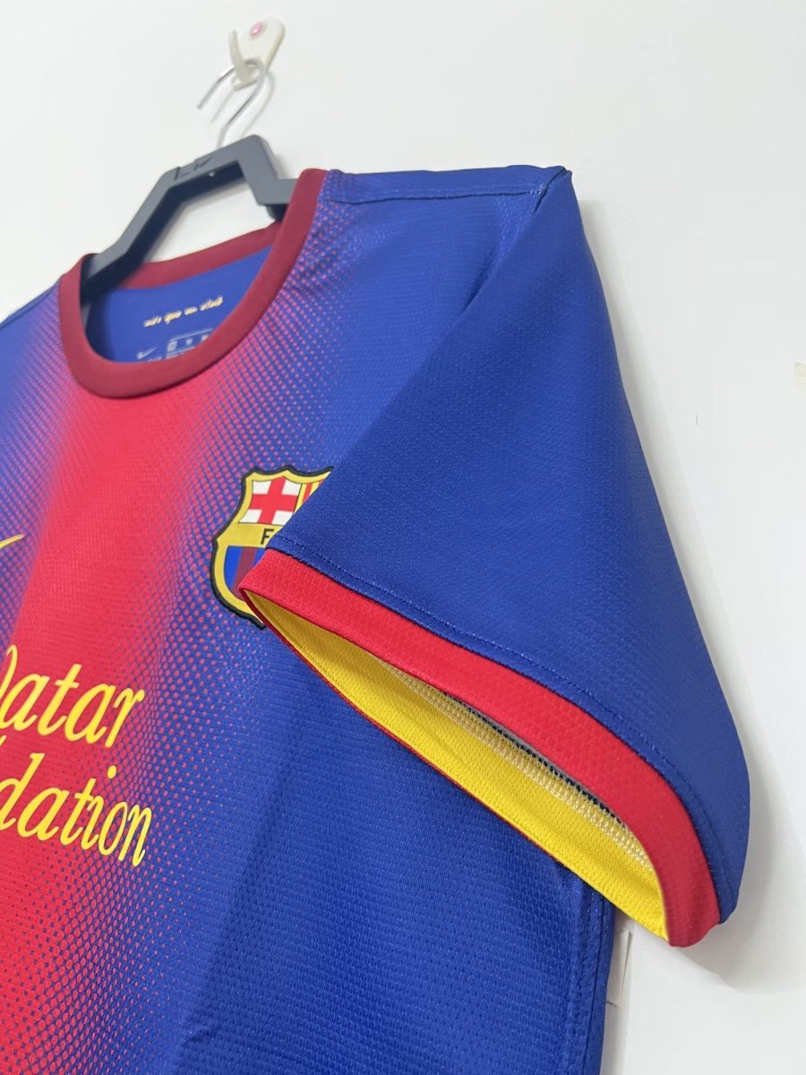 FC Barcelona Heimtrikot Saison 2012/2013