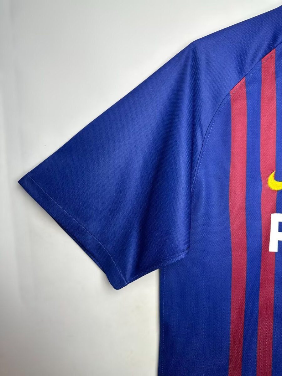 Heimtrikot FC Barcelona Saison 2018 2019