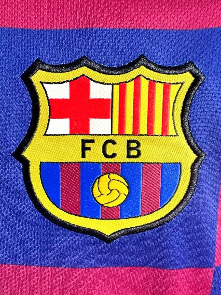 FC Barcelona Heimtrikot Saison 2019/2020 blau und granatrot
