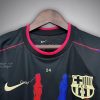 FC Barcelona Heimtrikot Saison 2025/2026 Design Blood rot und blau