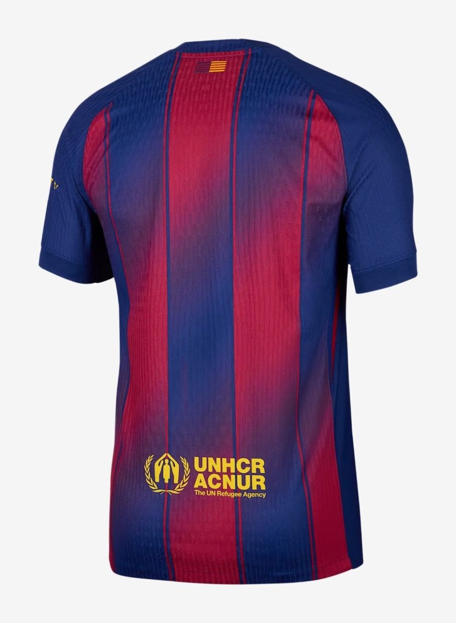FC Barcelona Heimtrikot Saison 2025/2026 offizielles Blaugrana-Trikot