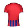FC Heidenheim Heimtrikot Saison 2024/2025 rot und blau