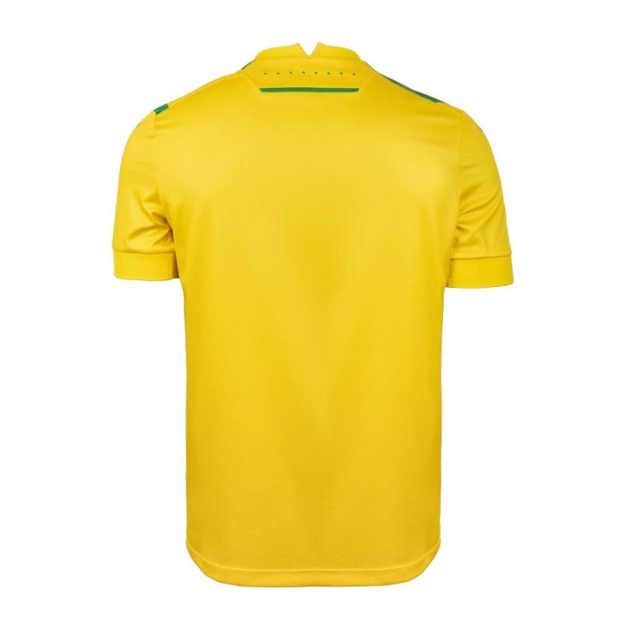 FC Nantes Heimtrikot 2024/2025 offizielles Trikot gelb grün
