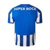 maillot-domicile-fc-porto-saison-2024-2025-tenue-officielle-bleue-et-blanche FC Porto Heimtrikot 2024/2025 offizielles Trikot blau weiß