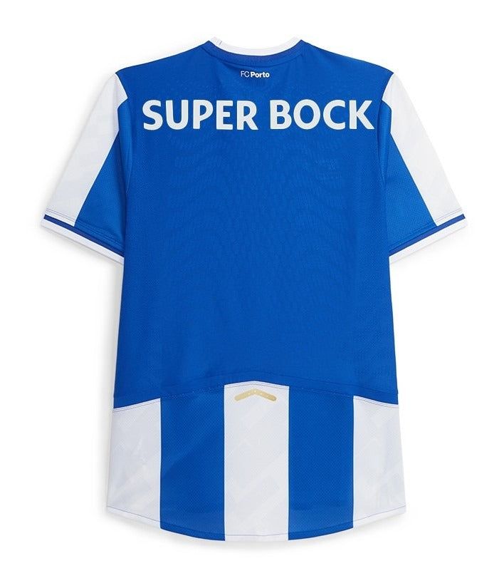 FC Porto Heimtrikot 2025/2026 offizielles Trikot blau weiß