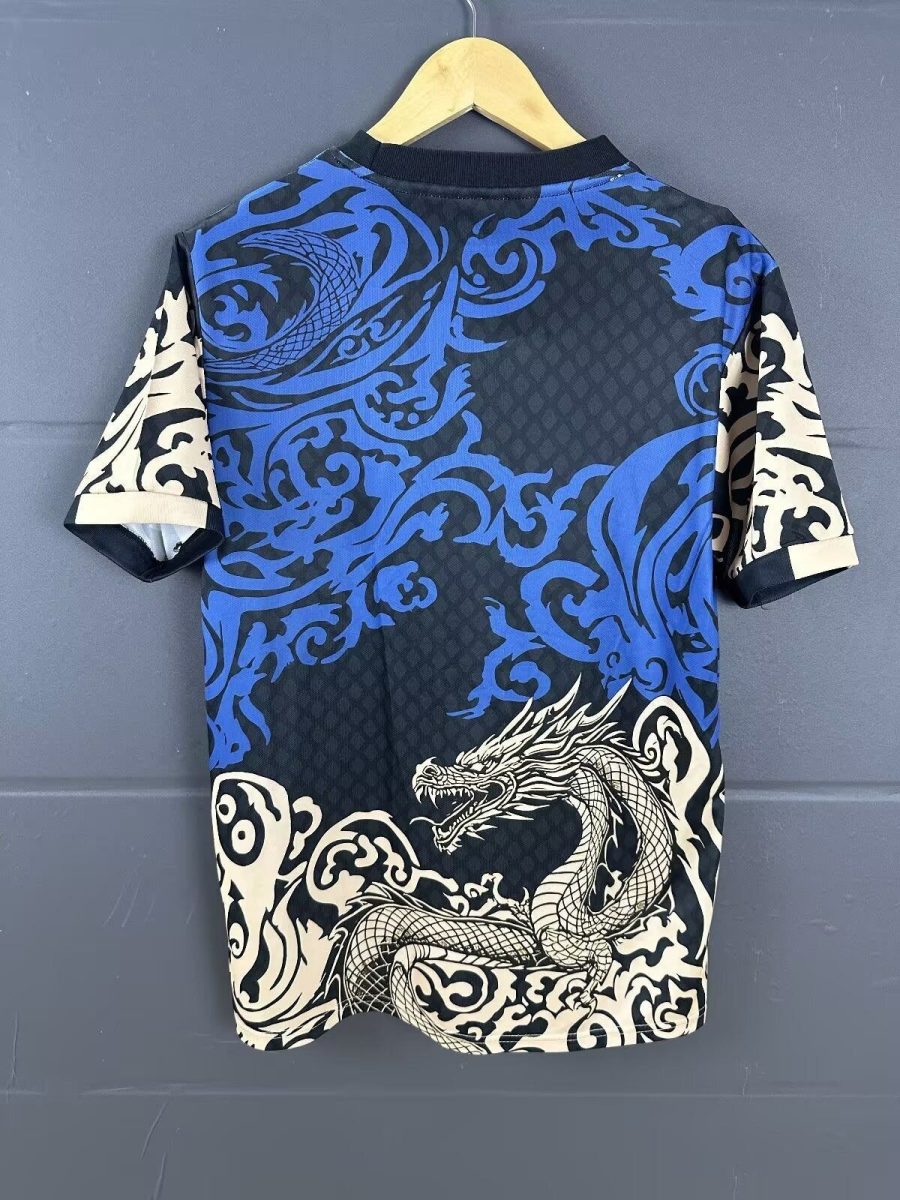 Heimtrikot FC Porto Saison 2025 2026 blau und weiß