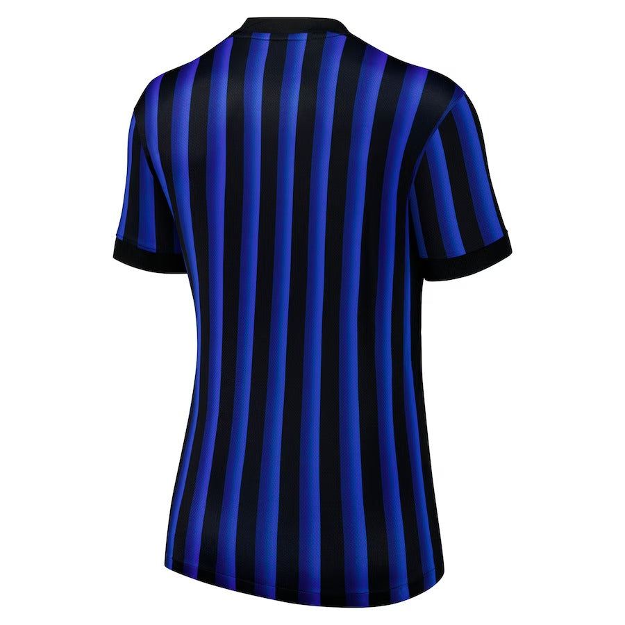 Inter Mailand Heimtrikot Damen Saison 2025/2026 blau-schwarz
