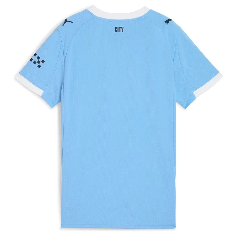 maillot-domicile-femme-manchester-city-saison-2025-2026 Manchester City Heimtrikot Damen Saison 2025/2026
