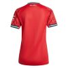 maillot-domicile-femme-manchester-united-saison-2025-2026-rouge Manchester United Heimtrikot Damen Saison 2025/2026 rot