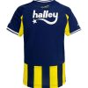 Fenerbahçe Heimtrikot 2025/2026 offizielles Trikot gelb blau