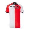 Feyenoord Rotterdam Heimtrikot 2024/2025 rot weiß