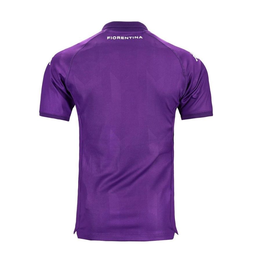 Heimtrikot Fiorentina Saison 2024/25 lila offizielles Fußballtrikot