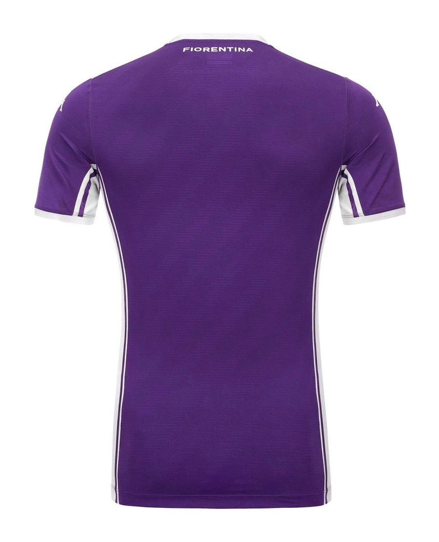 Fiorentina Heimtrikot 2025/2026 offizielles violett