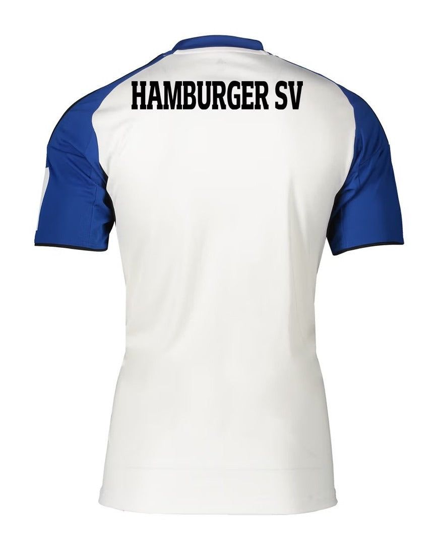 Heimtrikot Hamburger SV Saison 2025/26 offizielles Fußballtrikot