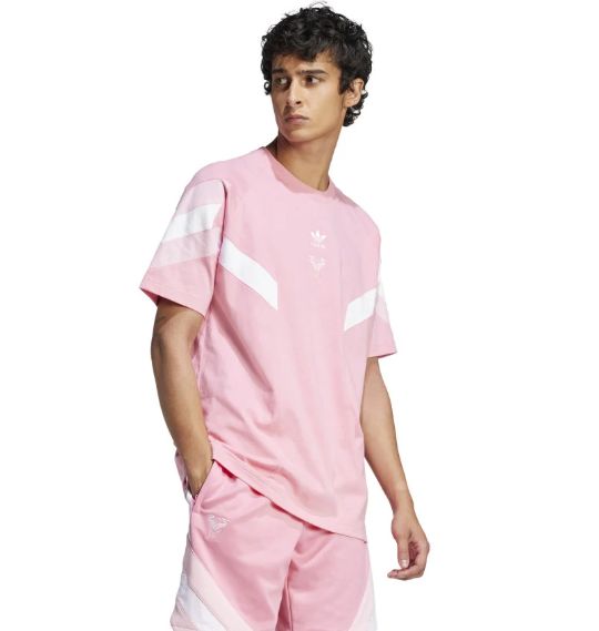 Inter Miami Heimtrikot rosa 2025/2026