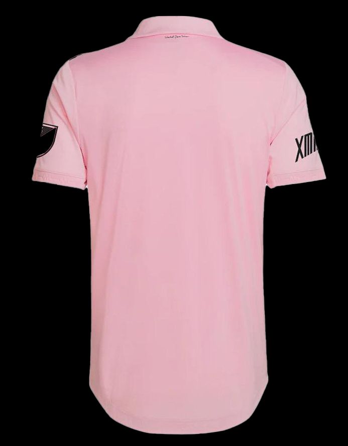 maillot-domicile-inter-miami-saison-vingt-vingt-trois-vingt-vingt-quatre-rose-pour-supporter-messi Heimtrikot Inter Miami Saison 2023/24 rosa für Messi-Fans