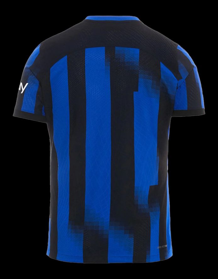 Inter Mailand Heimtrikot 2023/2024 blau schwarz offiziell