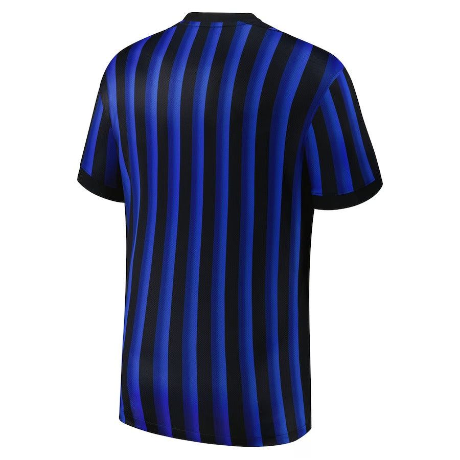 Inter Mailand Heimtrikot 2025/2026 blau schwarz offiziell