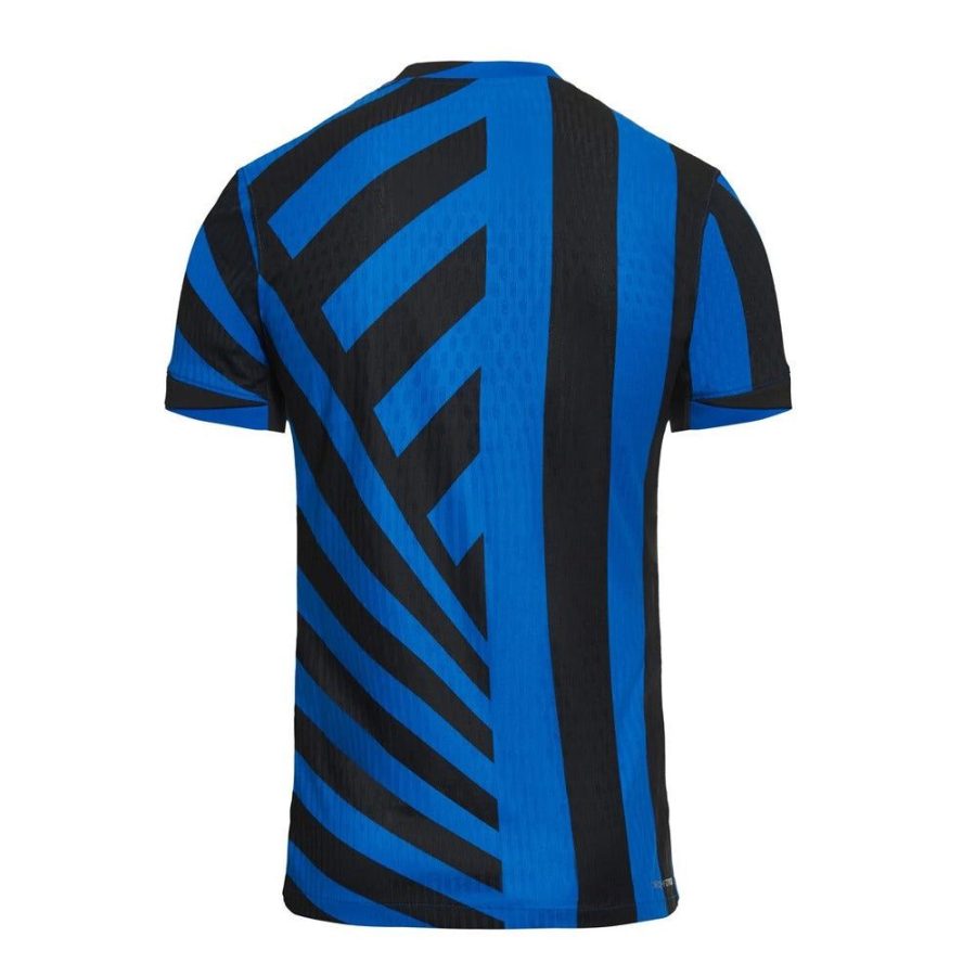 Heimtrikot Inter Mailand Saison 2024/25 blau und schwarz